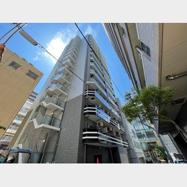 三ノ宮駅より徒歩7分 築3年2ヶ月 15階建の賃貸物件