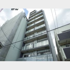 新開地駅より徒歩5分 築5年 10階建の賃貸物件