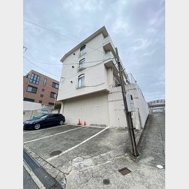 夙川駅より徒歩4分 築47年4ヶ月 3階建の賃貸物件