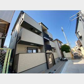 王子公園駅より徒歩11分 築1年3ヶ月 3階建の賃貸物件