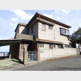 六甲駅より徒歩25分 築45年3ヶ月 2階建の賃貸物件