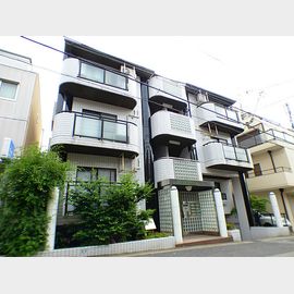 御影駅より徒歩7分 築35年8ヶ月 4階建の賃貸物件