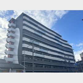 大倉山駅より徒歩8分 築2年7ヶ月 10階建の賃貸物件