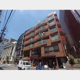 三ノ宮駅より徒歩3分 築37年5ヶ月 5階建の賃貸物件