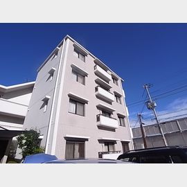 甲南山手駅より徒歩1分 築38年2ヶ月 4階建の賃貸物件