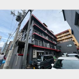 住吉駅より徒歩10分 築59年4ヶ月 4階建の賃貸物件
