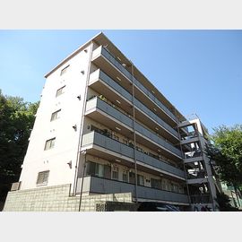 六甲駅より徒歩15分 4階 築54年11ヶ月の賃貸物件