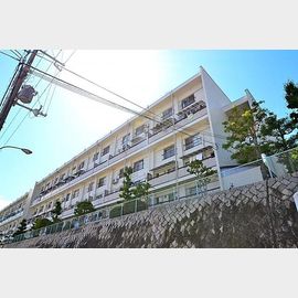 六甲駅より徒歩28分 築56年9ヶ月 5階建の賃貸物件