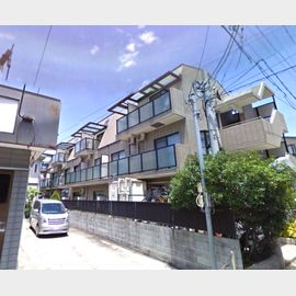 住吉駅より徒歩5分 築29年10ヶ月 3階建の賃貸物件
