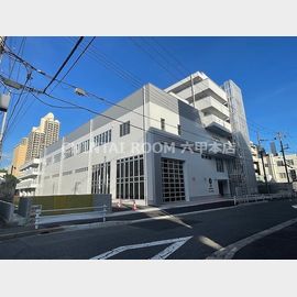 住吉駅より徒歩5分 築2年5ヶ月 6階建の賃貸物件