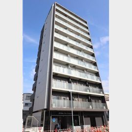 六甲道駅より徒歩10分 6階 築3年8ヶ月の賃貸物件