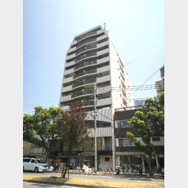 元町駅より徒歩7分 築40年7ヶ月 13階建の賃貸物件