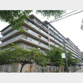 芦屋駅より徒歩15分 築38年5ヶ月 5階建の賃貸物件