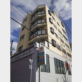 摂津本山駅より徒歩8分 4階 築29年の賃貸物件