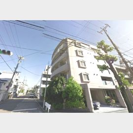 住吉駅より徒歩9分 築20年6ヶ月 5階建の賃貸物件