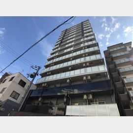 大倉山駅より徒歩4分 築5年6ヶ月 14階建の賃貸物件