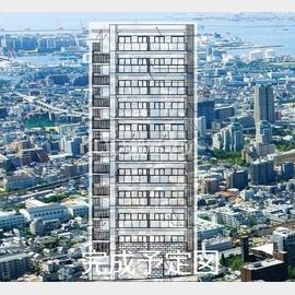 摂津本山駅より徒歩12分 新築 11階建の賃貸物件