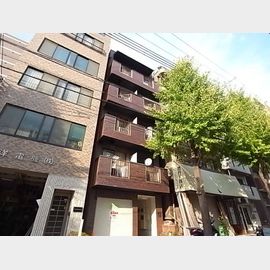 灘駅より徒歩4分 築37年8ヶ月 5階建の賃貸物件