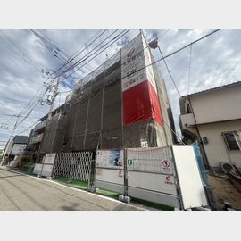 西宮駅より徒歩4分 新築 3階建の賃貸物件