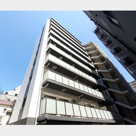 深江駅より徒歩3分 築2年1ヶ月 10階建の賃貸物件