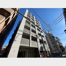 阪神本線春日野道駅より徒歩5分 築5年6ヶ月 8階建の賃貸物件