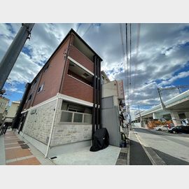青木駅より徒歩2分 1階 築7年の賃貸物件