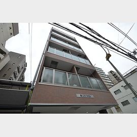 神戸駅より徒歩7分 築5年10ヶ月 8階建の賃貸物件