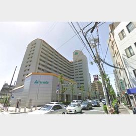 六甲道駅より徒歩3分 築37年9ヶ月 13階建の賃貸物件