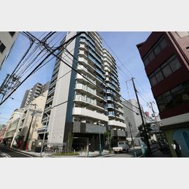 みなと元町駅より徒歩3分 築6年6ヶ月 15階建の賃貸物件