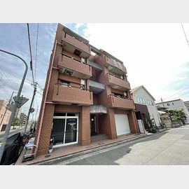 芦屋駅より徒歩9分 築36年11ヶ月 4階建の賃貸物件