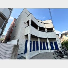 摂津本山駅より徒歩6分 築5年2ヶ月 3階建の賃貸物件