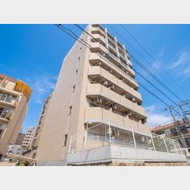 六甲道駅より徒歩5分 築19年6ヶ月 8階建の賃貸物件