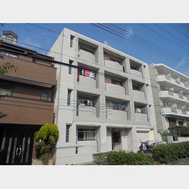 六甲駅より徒歩5分 築41年9ヶ月 4階建の賃貸物件