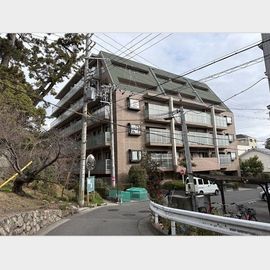 夙川駅より徒歩7分 築44年6ヶ月 6階建の賃貸物件