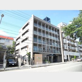 六甲駅より徒歩10分 築32年1ヶ月 5階建の賃貸物件