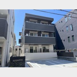 春日野道駅より徒歩7分 築3年1ヶ月 3階建の賃貸物件