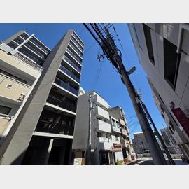 六甲道駅より徒歩7分 築1年7ヶ月 10階建の賃貸物件