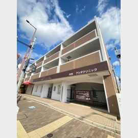 夙川駅より徒歩7分 築39年 3階建の賃貸物件