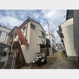 春日野道駅より徒歩5分 築38年2ヶ月 2階建の賃貸物件