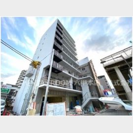 石屋川駅より徒歩7分 築3年8ヶ月 9階建の賃貸物件