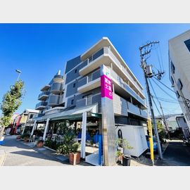 香櫨園駅より徒歩9分 築37年4ヶ月 4階建の賃貸物件