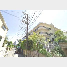 御影駅より徒歩8分 築57年5ヶ月 5階建の賃貸物件