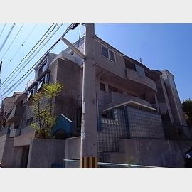 夙川駅より徒歩4分 築36年10ヶ月 3階建の賃貸物件