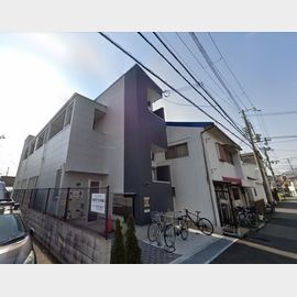 深江駅より徒歩10分 築6年5ヶ月 2階建の賃貸物件