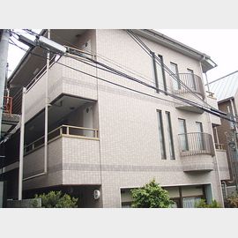 六甲駅より徒歩3分 築29年9ヶ月 3階建の賃貸物件