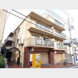 王子公園駅より徒歩11分 築37年4ヶ月 4階建の賃貸物件