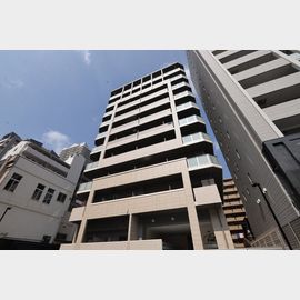六甲道駅より徒歩5分 築5年7ヶ月 9階建の賃貸物件