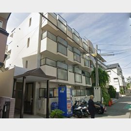 御影駅より徒歩9分 築40年7ヶ月 4階建の賃貸物件