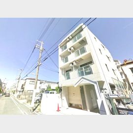 摂津本山駅より徒歩10分 築37年10ヶ月 5階建の賃貸物件