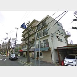 灘駅より徒歩4分 築43年6ヶ月 4階建の賃貸物件